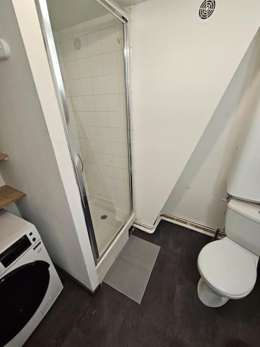 トゥールコワンLoft - Metro - Gareアパートメント エクステリア 写真